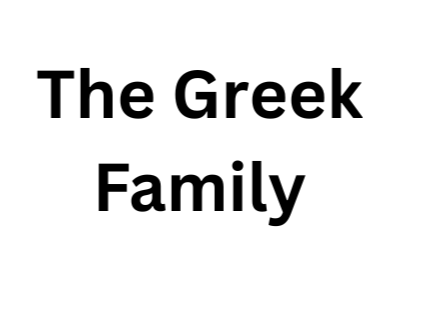 Greek Family