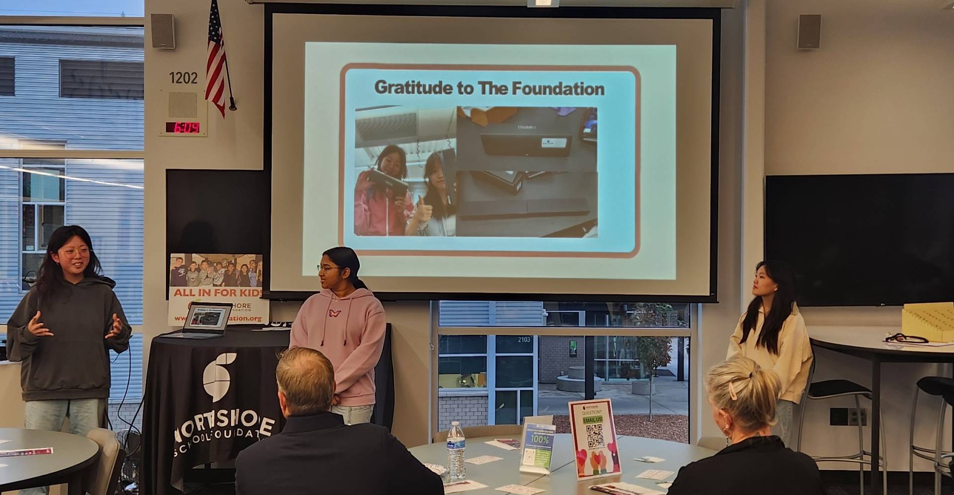MUSE Headbands Northshore Schools Foundation