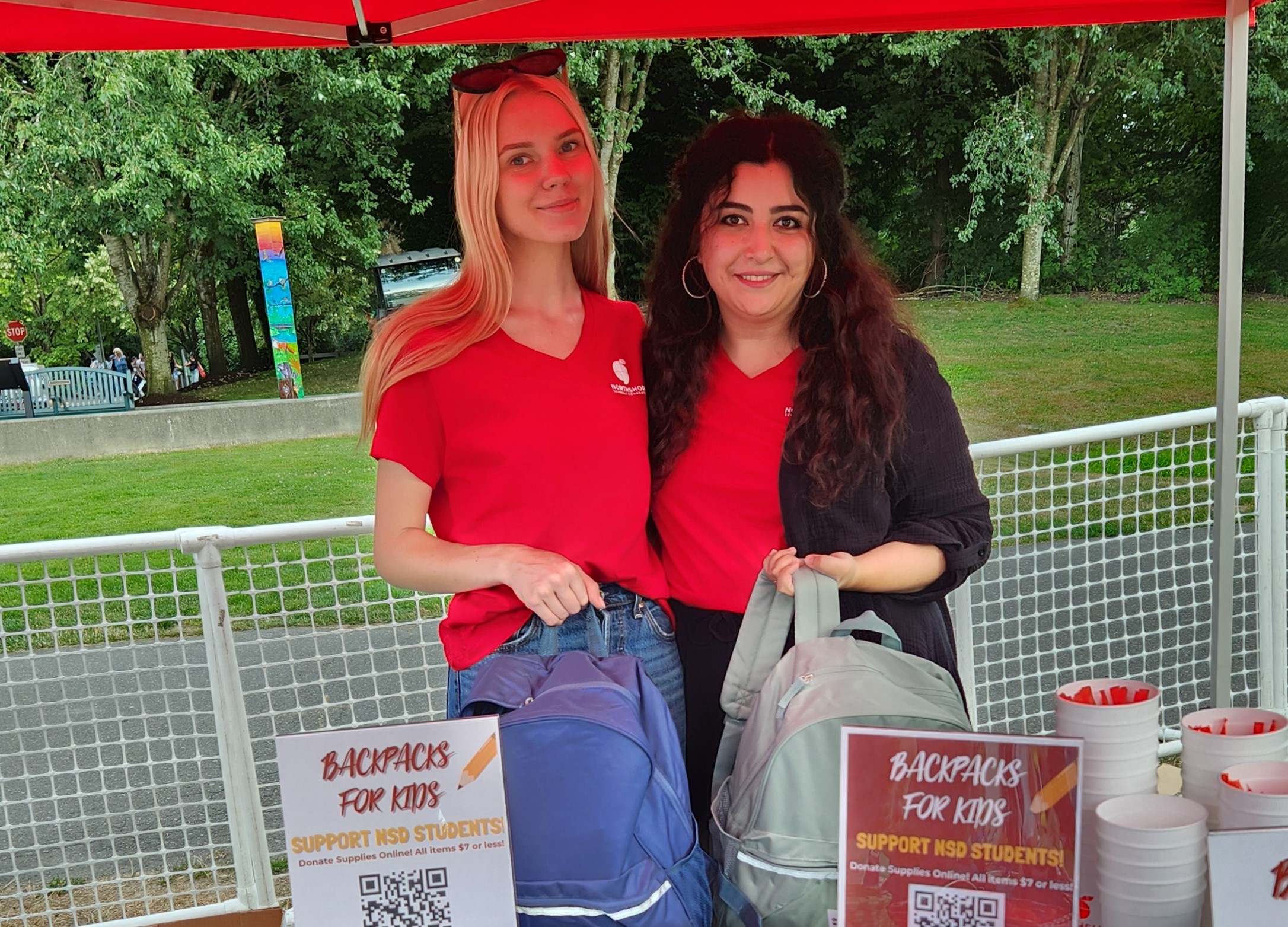 Northshore Schools Foundation at Celebrate Wdvl