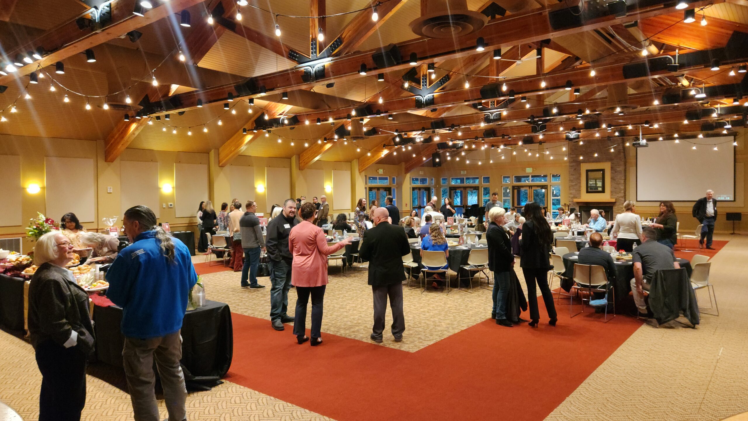 Foundation Build Skills for Life Breakfast Fundraiser
