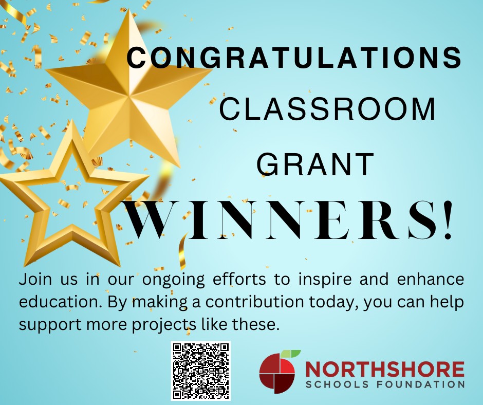 Update on our 2020 School Supply Drive Northshore Schools Foundation