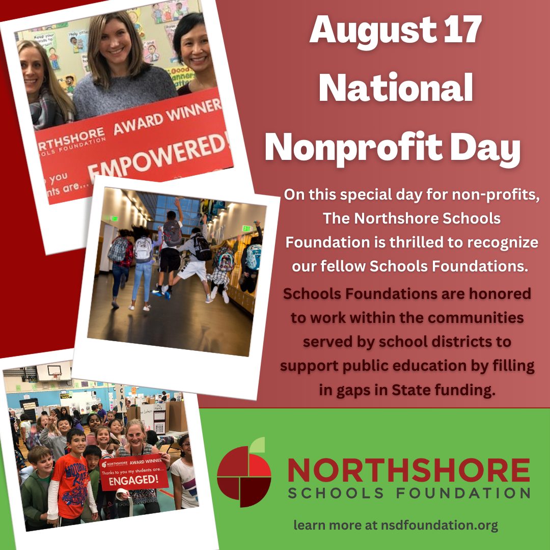 Annual Events Northshore Schools Foundation