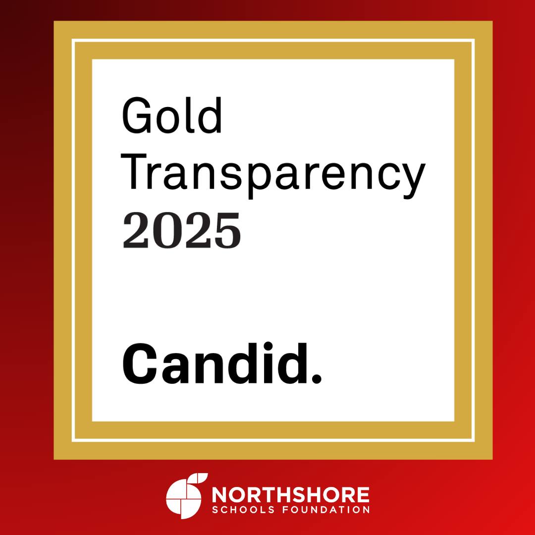 We’ve earned our 2025 Gold Seal of Transparency with @candiddotorg!

Candid is the world's largest source of nonprofit information and we're so honored!

At Northshore Schools Foundation, our mission as a 501(c)(3) is to raise funds that enhance and inspire learning, remove barriers to education, and build skills for life for ALL Northshore students.

#candid #nonprofit #nonprofitorganization #nsdfoundation #nsd #northshoreschoolsfoundation #northshore