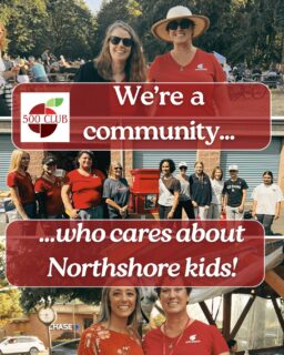 We’re Northshore. We’re a community. And we all care about our kids!

Join the Foundation's 500 Club and make a real difference in Northshore education!

Learn more: Link in bio

Questions? Email: kimm@nsdfoundation.org

#northshore #nsd #northshoreschoolsfoundation