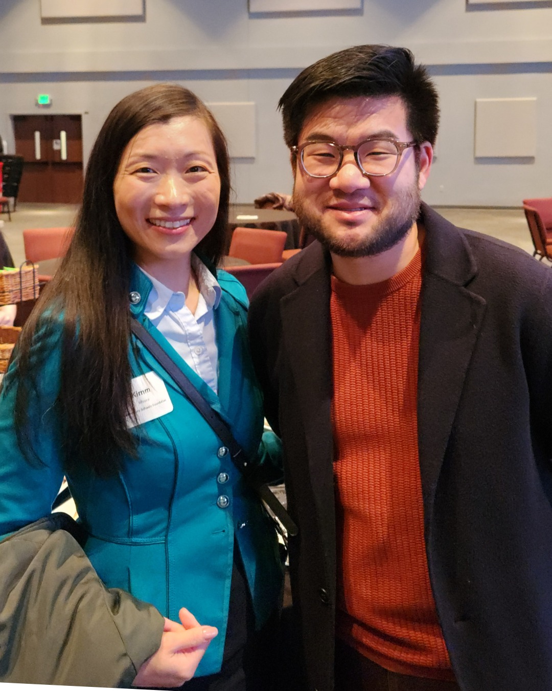 What a great morning! Kimm joined the @bothellkenmorechamber's last General Meeting, How Transportation & Supply Chains Power Small Business in Bothell & Kenmore.

It was wonderful connecting with @commishcho and hearing valuable insights on transportation!

#northshoreschoolsfoundation  #bothell #kenmore