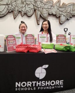 Kimm and Board Member Jasmine had a great time connecting with the community at the Bothell Community Action Fair last Saturday! They shared information about our volunteer opportunities, including Board positions and our Ambassador program.

Looking to get involved and give back? We welcome adult and student volunteers year-round! Let’s chat, email: kimm@nsdfoundation.org

#nsd #northshore #northshoreschoolsfoundation