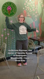 Listen to Bonnie, owner of @swankyscoop in downtown Woodinville, and why she decided to join our 500 Club.

Thank you Bonnie for your support!

Interested in learning more? Let's chat! Email: kimm@nsdfoundation.org

#nsd #northshore #northshoreschoolsfoundation