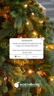 THIS WEEKEND: @catalystfineart Holiday Arts Market! Nov. 29-30th

Located at @lodgeatstedward on St. Edwards Park in Kenmore.

Start your holiday shopping and support local!

#northshore #catalystfineart #kenmorewa