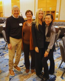 We Build Skills for Life! Foundation staff proudly served as DECA judges at @washingtondeca’s Fall Learning Conference at the Hyatt Regency Bellevue on Tuesday, Nov. 4.

Best part? We got to reconnect with our friend Steve, a @bothellkenmorechamber  Ambassador!

Fun fact: Both Kimm and Yuliya are former @deca.bellevue officers. Yuliya is a national champion and two-time finalist, and Kimm is a three-time top 10 finalist!

#NorthshoreSchoolsFoundation #DECA #CareerReady #BuildSkillsForLife #washingtondeca