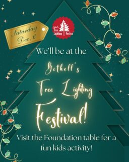 We'll be at Bothell's Tree Lighting Festival this Saturday, December 6th, from 4:00 - 6:30 PM

Find us: Downtown Bothell - Festival Activities Zone

We're excited to be part of this wonderful community tradition! Stop by our booth for a special hands-on activity designed just for kids.

We can't wait to celebrate the season with you and your family!

#bothellwa #bothelltreelighting #northshoreschoolsfoundation