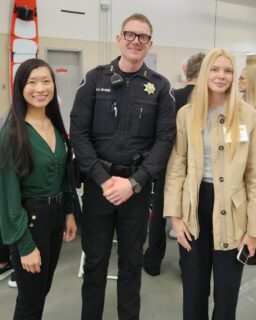 What a wonderful afternoon at the @woodinvillechamber Annual Hometown Heroes Luncheon at Fire Station #31!

We were grateful to hear inspiring stories from local residents who are making a difference in our community.

Pictured: Police Chief BJ Meyers, Kimm, and Yuliya.

All In for Kids!

#nsd #northshore #northshoreschoolsfoundation