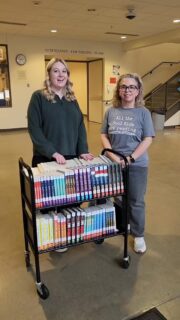 Listen to Northshore Middle School educators Tess and Heidi, two fall grant winners!

Meet all of our 2025 Fall Grant Winners: https://bit.ly/4re4a8s
Link in bio, too

All In for Kids!

#northshore #nsd #northshoreschoolsfoundation