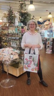 Listen to BZ at @ostroms.drugandgift in Kenmore. Head there on Dec. 6-7, buying a giving bag, and support the Foundation.

Shop and support local!

#nsd #northshore #northshoreschoolsfoundation #ostroms #kenmorewa