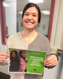 Congrats Caryssa!

Meet the Foundation's 2025 Fall Grant Winners: Link in bio

Our spring grant cycle opens on Jan. 1, 2026.

Together, All In for Kids!

#nsdfoundation #northshoreschoolsfoundation #classroomgrant