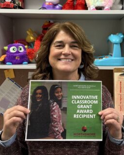 Congrats Kara!

Meet the Foundation's 2025 Fall Grant Winners: Link in bio

Our spring grant cycle opens on Jan. 1, 2026.

Together, All In for Kids!

#nsdfoundation #northshoreschoolsfoundation #classroomgrant