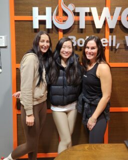 We love connecting with our Northshore community! Together, we support local students, educators, and classrooms.

Kimm recently met with Noe, owner of @hotworxbothell, who is both a Northshore parent and grad!

Interested in partnering with us? Let's chat: kimm@nsdfoundation.org

#nsd #northshore #northshoreschoolsfoundation