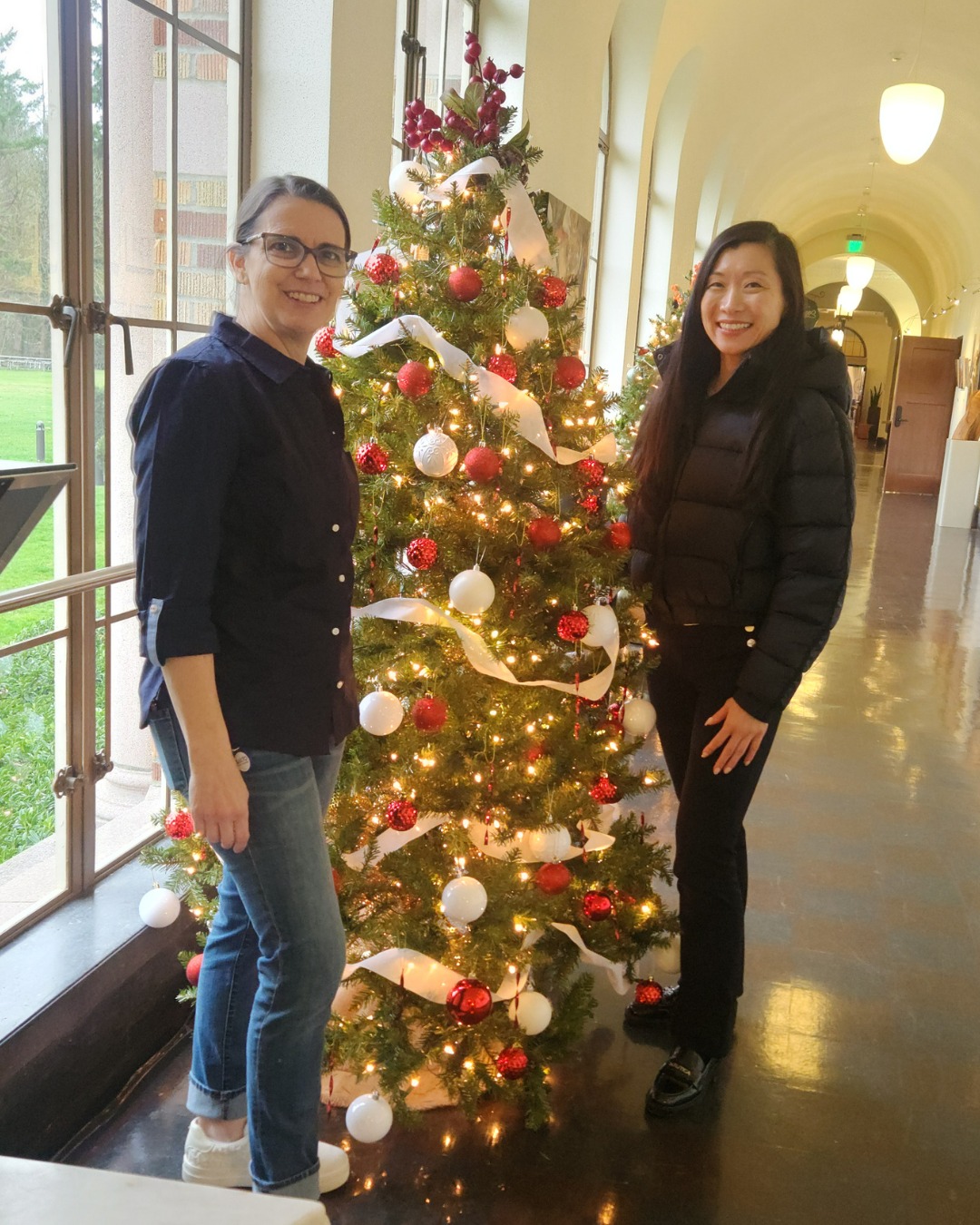 Building stronger connections in our Northshore community!

Every year, the Foundation partners with Kamela, owner of @catalystfineart  in Kenmore, for the Holiday Market and Gallery of Giving Tree.

Relationships like these help the Foundation grow and make an even bigger impact for local students.

Interested in partnering with us? Let's chat: kimm@nsdfoundation.org

#nsd #northshore #northshoreschoolsfoundation