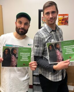 Congrats Eric!

Meet the Foundation's 2025 Fall Grant Winners: Link in bio

Our spring grant cycle opens on Jan. 1, 2026.

Together, All In for Kids!

#nsdfoundation #northshoreschoolsfoundation #classroomgrant