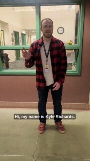 Listen to Inglemoor High School educator Kyle Richards, one of our fall grant winners!

Meet all of our 2025 Fall Grant Winners: https://bit.ly/4re4a8s

Link in bio, too

All In for Kids!

#northshore #nsd #northshoreschoolsfoundation