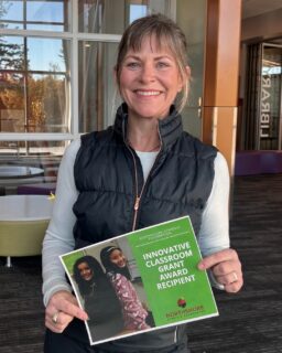 Congrats Tomi!

Meet the Foundation's 2025 Fall Grant Winners: https://bit.ly/4re4a8s

Our spring grant cycle opens on Jan. 1, 2026.

Together, All In for Kids!

#nsdfoundation #northshoreschoolsfoundation #classroomgrant