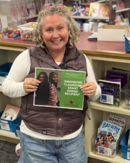 Congrats Rebecca! @franklovelibrary

Meet the Foundation's 2025 Fall Grant Winners: Link in bio

Our spring grant cycle opens on Jan. 1, 2026.

Together, All In for Kids!

#nsdfoundation #northshoreschoolsfoundation #classroomgrant