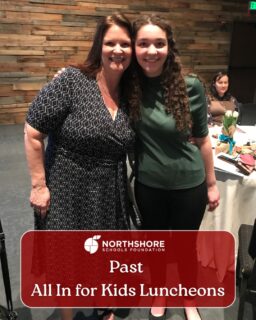 We couldn't be prouder of our history! For years, our All In for Kids luncheons have always showcased our direct support, service, and funding for Northshore students and educators.

On February 26, 2026, we're back and better than ever! Join us for this special fundraiser as we celebrate our impact and look ahead to the future.

Everyone is invited and registration is open. Secure your seat today: Link in bio 

Questions: kimm@nsdfoundation.org

All in for Northshore, together!

#northshore #northshoreschoolsfoundation #nsd