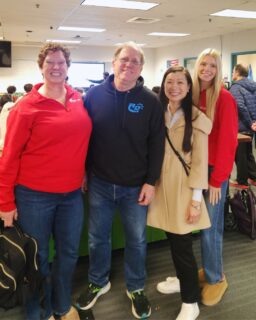 Robotics in Action! What an incredible day at Bothell High School's Robotics Kick-Off Tournament! Last Saturday, Cara, Kimm, and Yuliya had the opportunity to see students collaborate, problem-solve, and showcase their critical thinking skills in real time.

We're proud to support Coach Kevin, one of our Fall grant recipients, and the amazing work happening in Bothell HS Robotics. It's inspiring to see young minds working together and building skills that will serve them for years to come.

Congrats @arrowdynamics10079 on all your team's achievements!

Pictured: Coach and BHS educator Kevin with Foundation team

#northshoreschoolsfoudation #northshore
