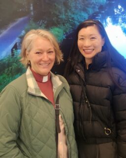 Great morning connecting with local business owners and community leaders at the Bothell Business Forum!

Pictured: Rev. Kristin Joyner of Bothell United Methodist Church and Kimm

We're grateful to Bothell United Methodist Church for their continued support of our Removing Barriers to Education pillar.

All In for Kids!

#northshoreschoolsfoundation #northshore