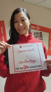 Our annual For the Love of Education campaign is open! Make a donation in honor of any Northshore educator, staff member, or school. Share a heartfelt message, and know that 100% goes directly to grants for their school.

We'll celebrate your messages on social media in February!

Donate today: Link in bio 

Questions? Email kimm@nsdfoundation.org

#NorthshoreSchoolsFoundation #ForTheLoveOfEducation