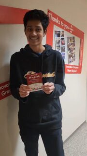 We're so excited to have Guhan speak at our All In for Kids Luncheon: Thursday, Feb. 26th!

Come hear our impact directly from current Northshore students. Together, we're All In for Northshore!

Registration is now open to all. Reserve your spot today: Link in bio

Questions? Email: kimm@nsdfoundation.org

#northshore #northshoreschoolsfoundation