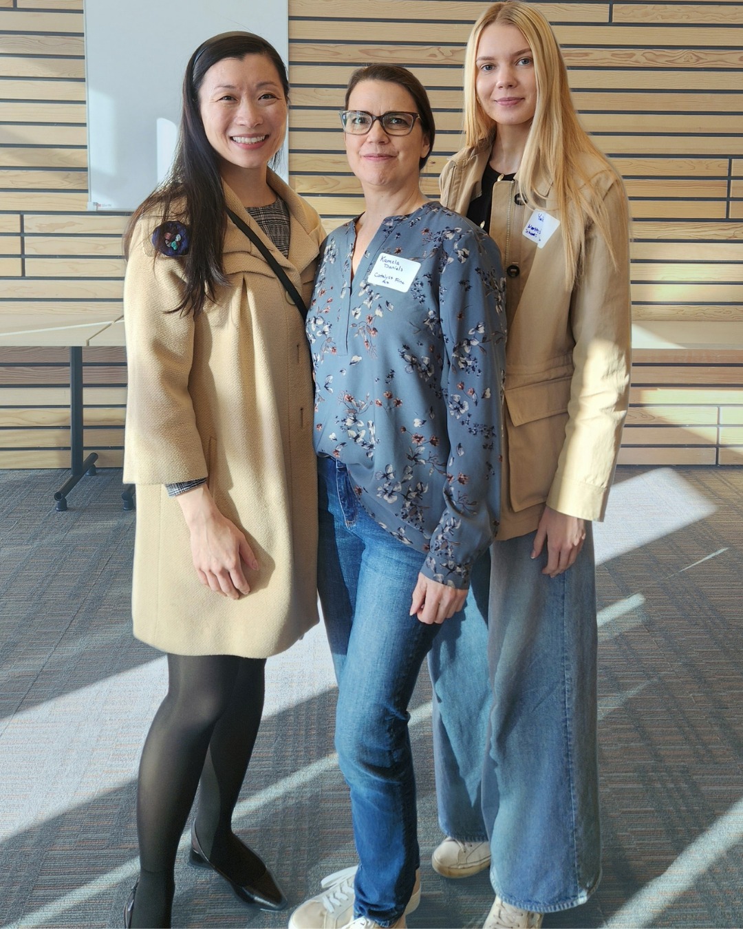 What an inspiring morning at Kenmore Business Alliance! We caught up on important city and community updates and spread the word about our All In for Kids luncheon happening February 26th.

So good to see our friend Kamela, owner of @catalystfineart, located at @lodgeatstedward in Kenmore!

All In for Kids!

#kenmorewa #northshoreschoolsfoundation