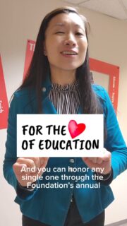 Let's honor Northshore educators, schools, and staff members this month! Donate today: Link in bio

All In for Kids!

#ForTheLoveOfEducation #NorthshoreSchoolsFoundation