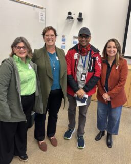 Great connections this morning! Our Executive Director Cara joined the Bothell Business Forum to hear important updates about our city and community. We're grateful to be part of such an engaged local network.

#northshoreschoolsfoundation