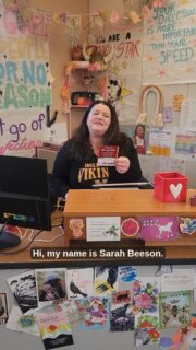 Listen to Sarah, the Foundation's Care Team Liaison for IHS! She is one of our guest speakers for our All In for Kids Luncheon on Thursday, February 26th. We're so excited!

Registration is open to all. Reserve your spot today: Link in bio

Questions? Email: kimm@nsdfoundation.org

Together, we're All In for Northshore!

#northshore #northshoreschoolsfoundation