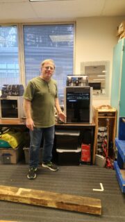 Meet Kevin, a Bothell High School educator and one of our 2025 Fall grant winners! 

This February, you can make a difference.

Support the Foundation's For the Love of Education with a donation that funds classroom grants for educators like Kevin. Your gift goes directly toward empowering Northshore teachers to bring innovative ideas to life.

Your gift today helps fund tomorrow's innovative teaching.

Donate anytime in February: Link in bio

Questions? Email: kimm@nsdfoundation.org

#northshoreschoolsfoundation #forthelove