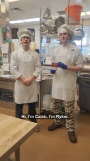 We're excited to announce that Northshore Baking & Culinary Arts Program students will be preparing the boxed lunches for our All In for Kids luncheon on Thursday, February 26th.

These talented high school students are gaining real-world experience in professional culinary and pastry techniques, and we can't wait for you to taste their hard work!

Registration is open. Reserve your spot today: link in bio

Questions? Email: kimm@nsdfoundation.org

Together, we're All In for Northshore!

#northshore #northshoreschoolsfoundation