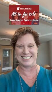 Listen to our Executive Director Cara. Everyone is warmly invited to our All In for Kids luncheon on Feb. 26th!

Secure your seat today: Link in bio

Questions? Email: kimm@nsdfoundation.org

#northshoreschoolsfoundation #northshore