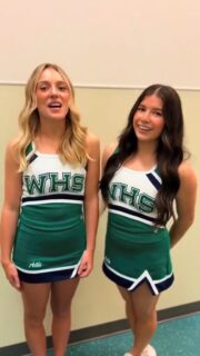 ONLINE AUCTION FEATURE: Summer Youth Cheer Clinic Admission
from WHS Cheerleading! Get a chance to learn from the BEST!

Our online auction is currently open and closes on Monday, March 2nd, 11:45pm.

Online Auction Page: Link in bio

Questions? Email: kimm@nsdfoundation.org

All In for Kids!

#northshoreschoolsfoundation #northshore