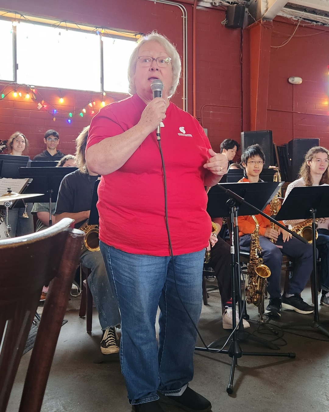 Our immediate past President Patsy will be attending a community panel hosted by the Northshore School District's Racial and Educational Justice Committee on Tuesday, March 10th from 5:30pm-7:00pm, in the Bothell High School Library.

This will be a student-led conversation based on real issues communicated by Bothell High School students.

Open to everyone to attend!

#northshoreschoolsfoundation #northshore