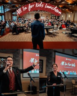 Northshore, thank you for showing up! 💛 We are so grateful to everyone who joined us at our All In for Kids Luncheon on Thursday, February 26th. Your presence and support for our kids, classrooms, and educators means the world to us.

Read the full recap: Link in bio

More photos and thank-yous coming soon. All In for Kids! 

#northshoreschoolsfoundation