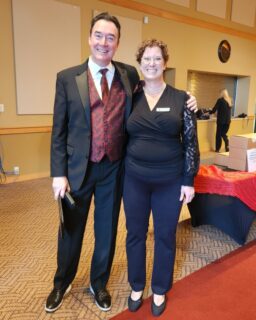 We want to give a special shoutout to the incredibly talented Andrew McMasters for hosting our All In for Kids Luncheon! 💛

Your warmth, energy, and dedication helped make the event truly memorable. We are so grateful for the time and talent you generously gave to support Northshore students, educators, and classrooms.

Read the full recap: Link in bio

Thank you, Andrew! All In for Kids!

#northshoreschoolsfoundation