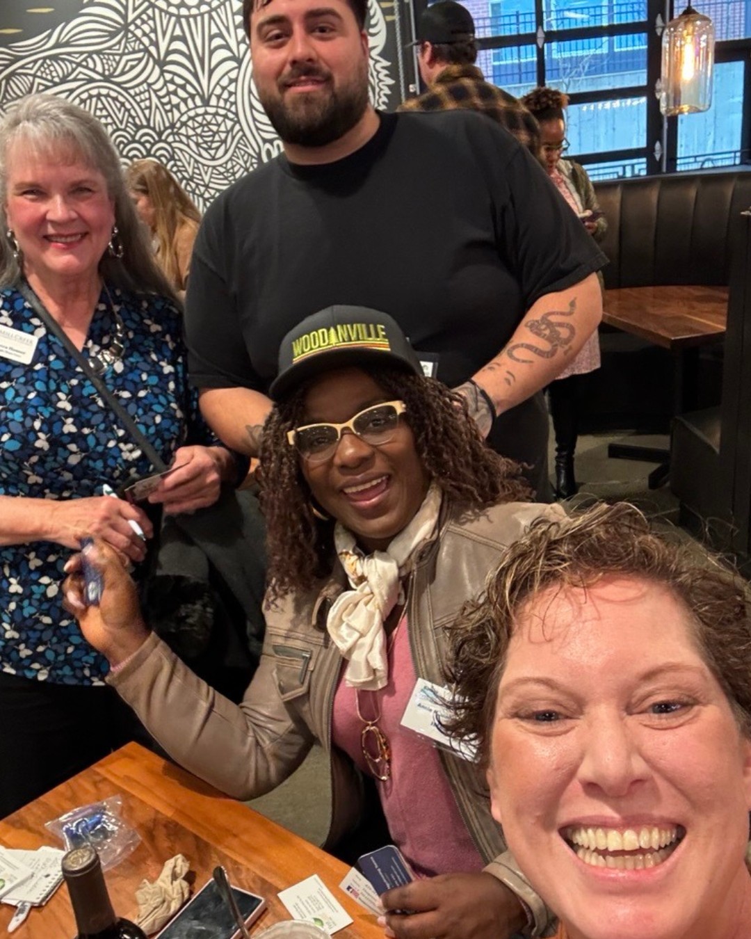 Cara had a wonderful morning connecting with the @woodinvillechamber, @millcreekchamber, and @bothellkenmorechamber! Being part of these incredible communities helps us further our mission every day. Thank you for having us!

#northshoreschoolsfoundation