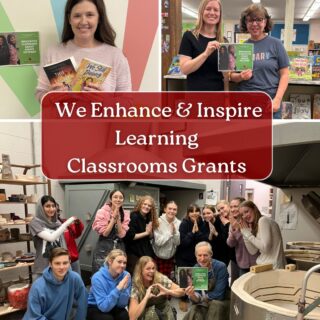 Over 30 years of investing in Northshore educators! Since 1995, we've awarded classroom grants to Northshore educators and staff to enhance and inspire learning in Northshore kids.

In our Fall 2025 grant cycle alone, we awarded $44,988 across 42 grants to 19 Northshore schools. We can't wait to see what's next!

All In for Kids!

#northshoreschoolsfoundation