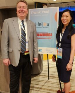 The conversations and connections at @educationfoundations ImpactED were nothing short of inspiring. Kimm had the privilege of connecting with some truly remarkable leaders, including Mike, CEO of @educationfoundations, and Robin, President of The Callahan Collaborative and former Executive Director of @issaquahschoolsfoundation.

Two inspiring leaders who are doing such meaningful work in public education!

#ImpactED2026 #NAEF #northshoreschoolsfoundation