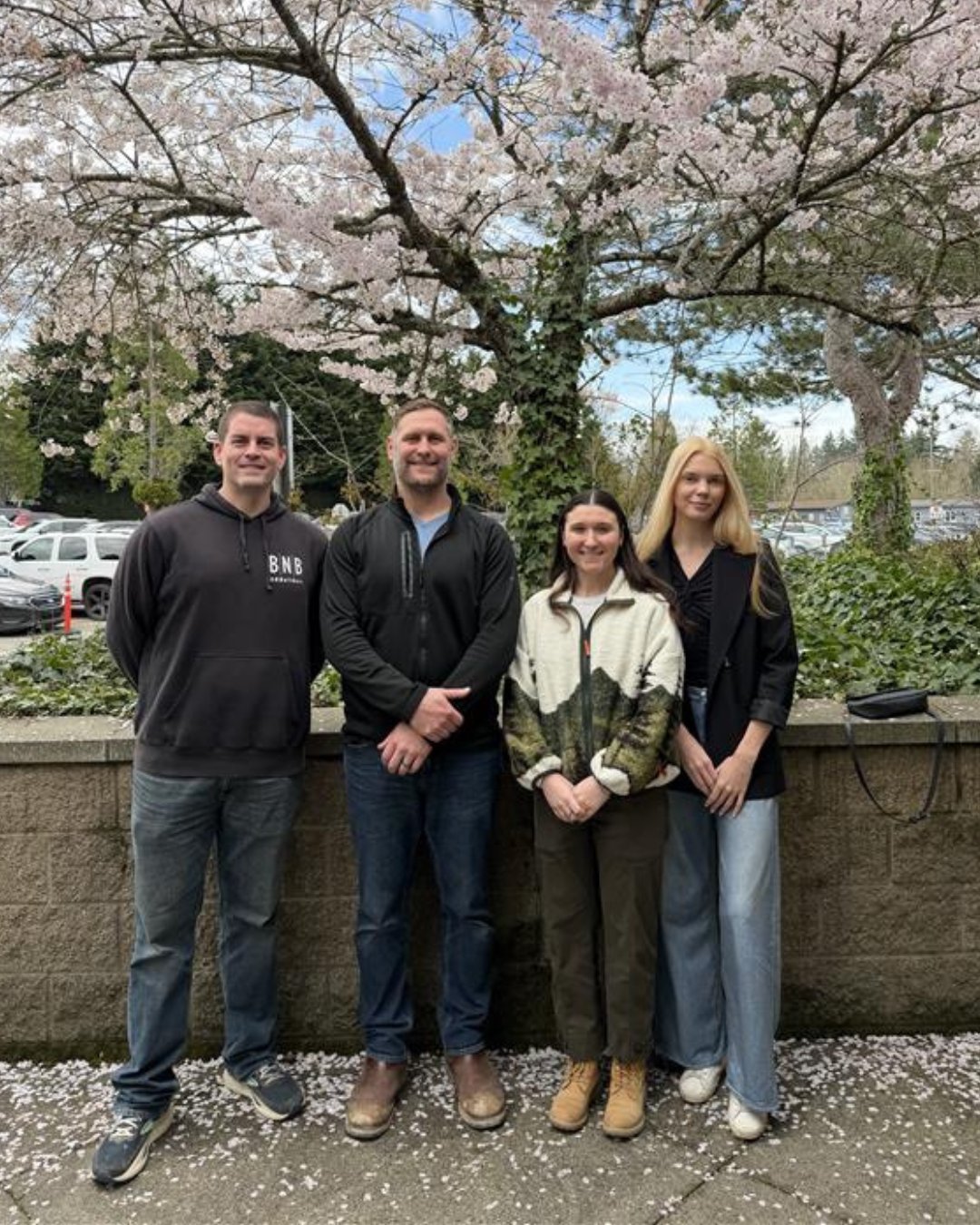 This Friday morning, Yuliya had an inspiring visit to Mr. Woods' Social Studies class at Inglemoor High School!

@bnbuilders gave students an inside look at the exciting construction project currently transforming IHS. They discussed the scope of the work, career pathways in construction, and shared details about a 5-week paid internship program for interested students.

All In for Kids!

#northshoreschoolsfoundation #bnbuilders