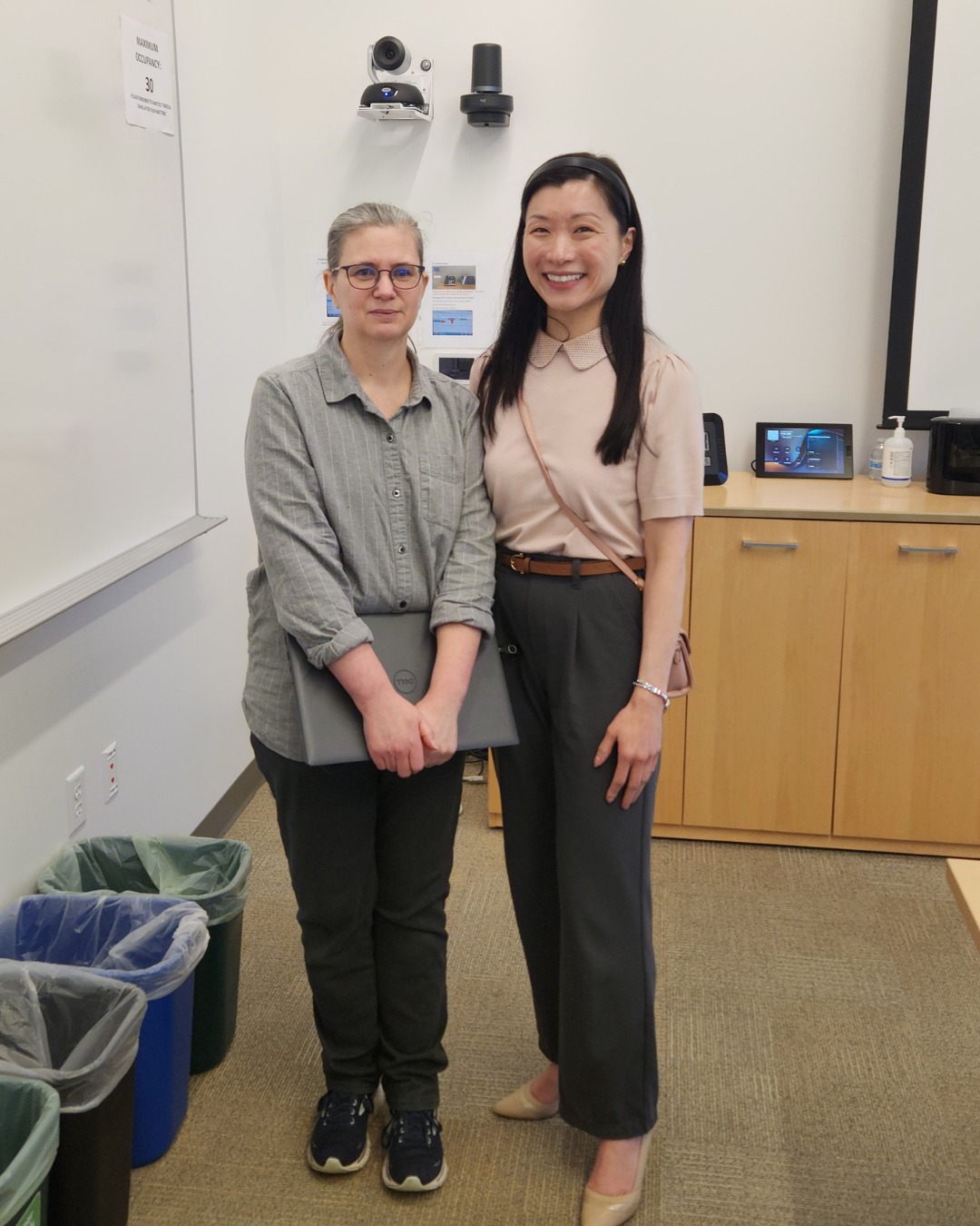 Staying informed and prepared is part of serving our community well. This morning, Kimm represented us at the Bothell Business Forum, gaining valuable insights on disaster preparedness, along with important city and chamber updates.

Grateful for community!

#northshoreschoolsfoundation