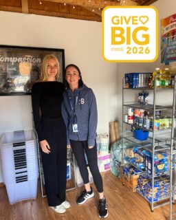 Hey Washington folks! Early Giving for GiveBIG starts TODAY! 

Be one of the first to make an impact this giving season. Your gift this year will support our Basic Needs Funds for Northshore kids, giving them meals, school supplies, and other essentials.

Give early. Give now. Make it BIG!

Pictured: Yuliya with Lindsay at BHS, one of our Care Team Liaisons who help us serve students with basic needs.

GiveBIG officially launches Tuesday, May 5th.

Donation link: In bio

#givebig2026 #givebig #northshoreschoolsfoundation