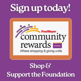Good news, Northshore! The Foundation is currently enrolled in Fred Meyer's Community Rewards.

Shop at Fred Meyer? You can support us at NO COST to you!

Here's how it works: Link Northshore Schools Foundation to your Fred Meyer Rewards Card, and every time you shop, Fred Meyer donates to us based on your purchases. It's that simple!

Already use your phone number at checkout? You're already a Rewards Member! Just link us to your account and start making an impact with your everyday shopping.

Sign up today: Link in bio

And please share with friends and family who shop at Fred Meyer!

All In for Kids!

#nsd #northshore #northshoreschoolsfoundation