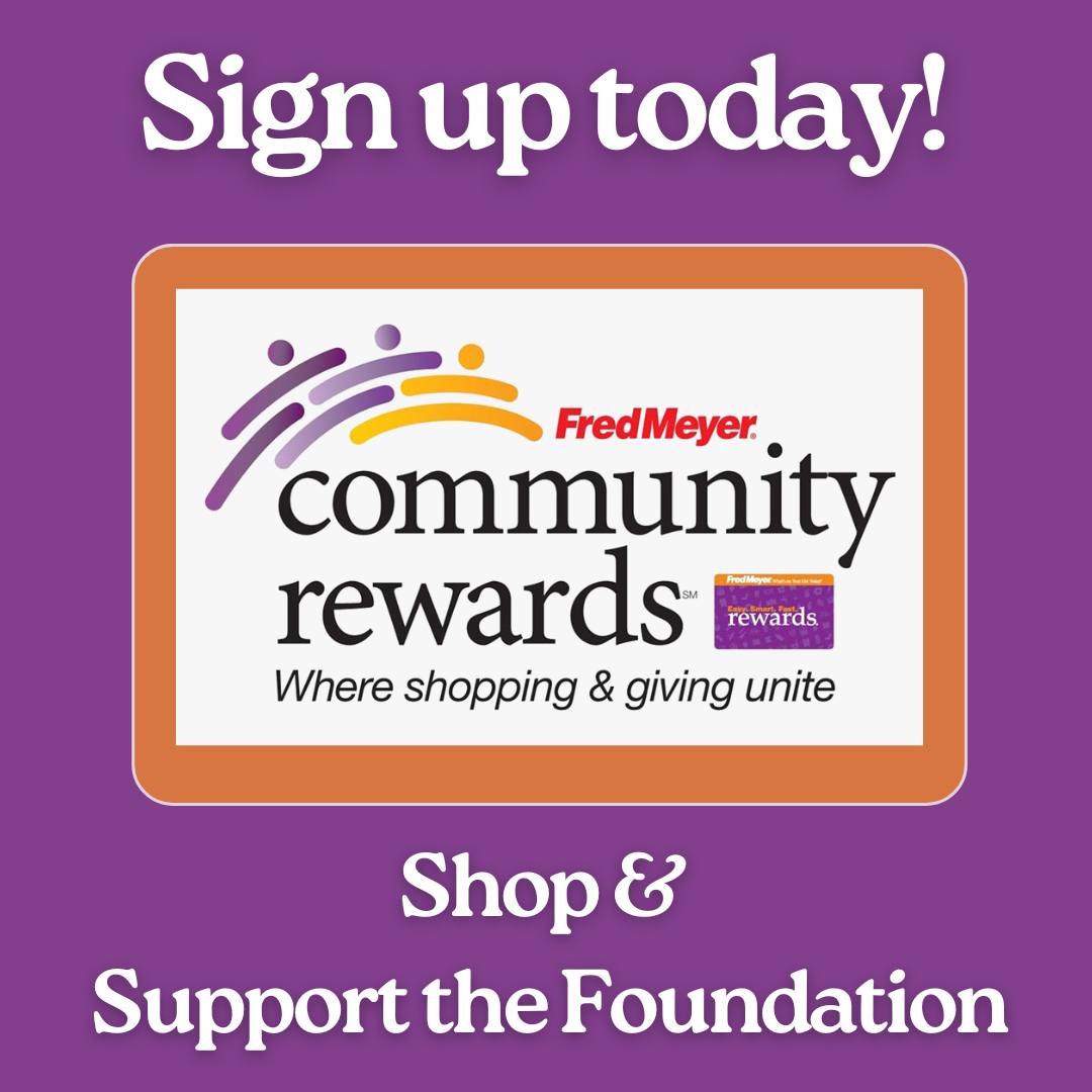 Good news, Northshore! The Foundation is currently enrolled in Fred Meyer's Community Rewards.

Shop at Fred Meyer? You can support us at NO COST to you!

Here's how it works: Link Northshore Schools Foundation to your Fred Meyer Rewards Card, and every time you shop, Fred Meyer donates to us based on your purchases. It's that simple!

Already use your phone number at checkout? You're already a Rewards Member! Just link us to your account and start making an impact with your everyday shopping.

Sign up today: Link in bio

And please share with friends and family who shop at Fred Meyer!

All In for Kids!

#nsd #northshore #northshoreschoolsfoundation