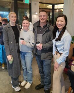 Big thanks to some of our sponsors and 500 Club members who gathered at Sidekick Coffee this morning in support of Northshore kids!

Don't forget, our Woodin Creek Village dineout it TODAY. And it couldn't be easier to support Northshore kids!

Just mention "Northshore Schools Foundation" when you order at these 5 local spots today:

@sidekick.coffee 
@brixwinecafe
@rusty.pelican.cafe 
@woodincreekkitchenandtap 
@swankyscoop Ice Cream

All In for Kids!

#NorthshoreSchoolsFoundation